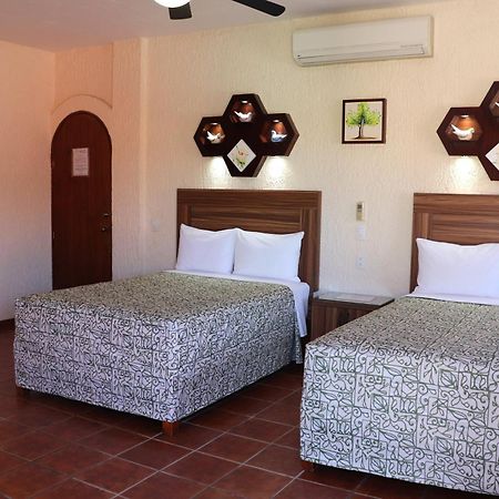 Hotel Casa De Las Palomas Tonalá Buitenkant foto
