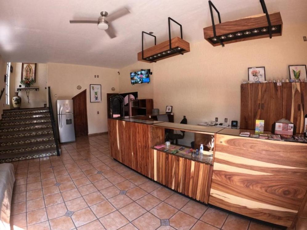 Hotel Casa De Las Palomas Tonalá Buitenkant foto