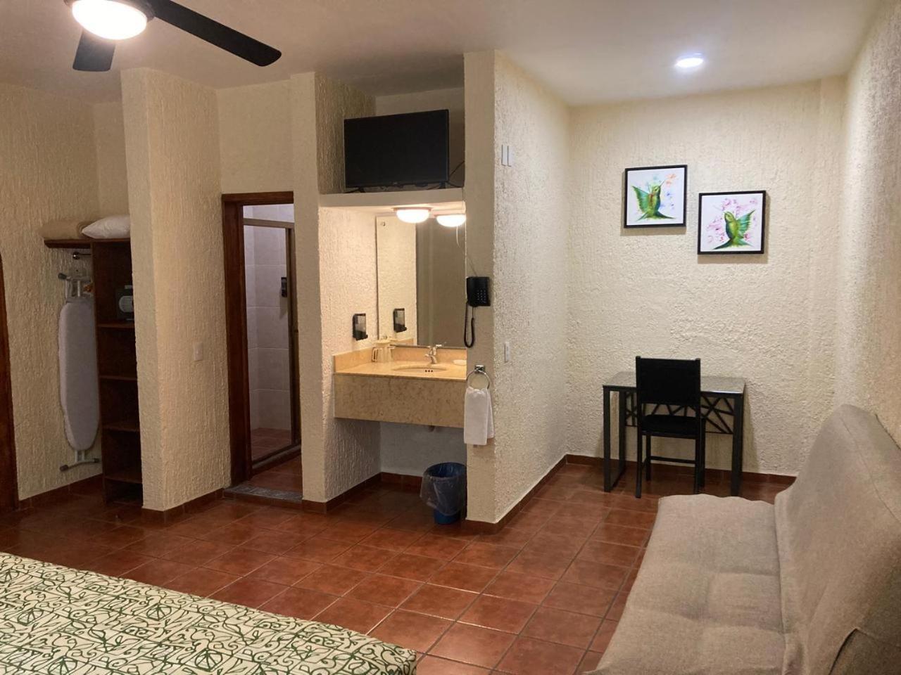 Hotel Casa De Las Palomas Tonalá Buitenkant foto