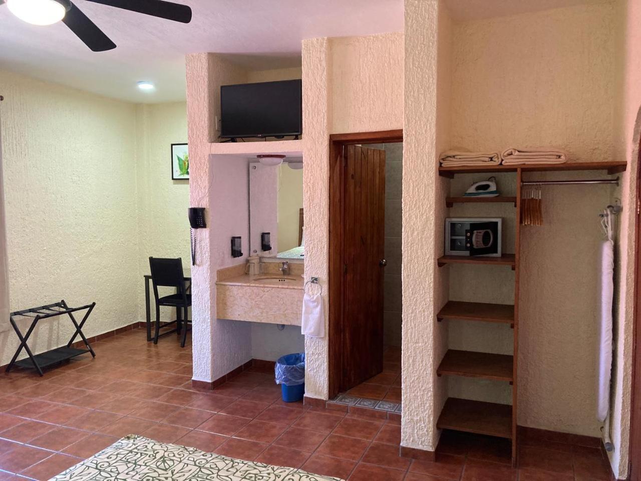Hotel Casa De Las Palomas Tonalá Buitenkant foto