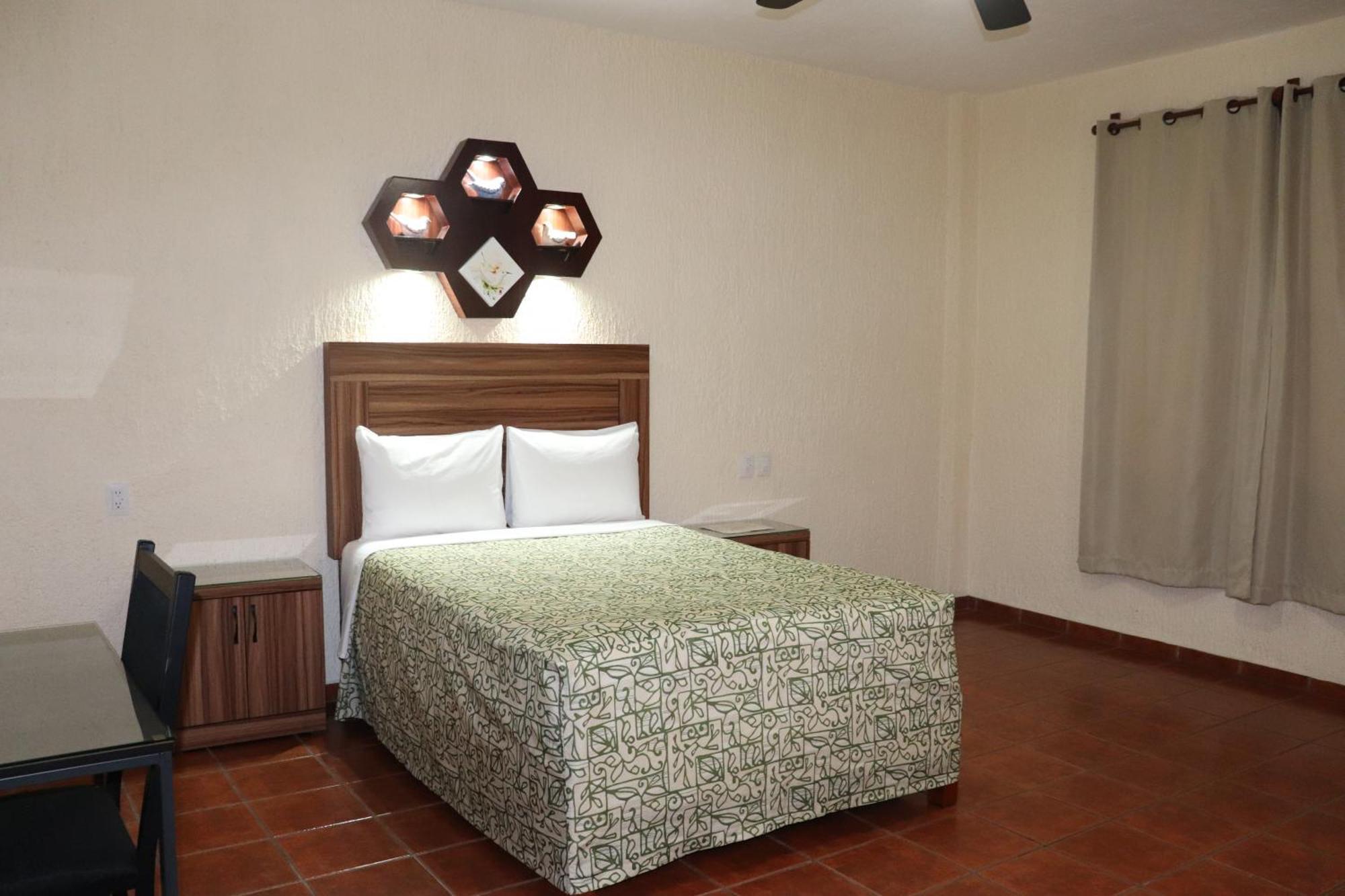 Hotel Casa De Las Palomas Tonalá Buitenkant foto