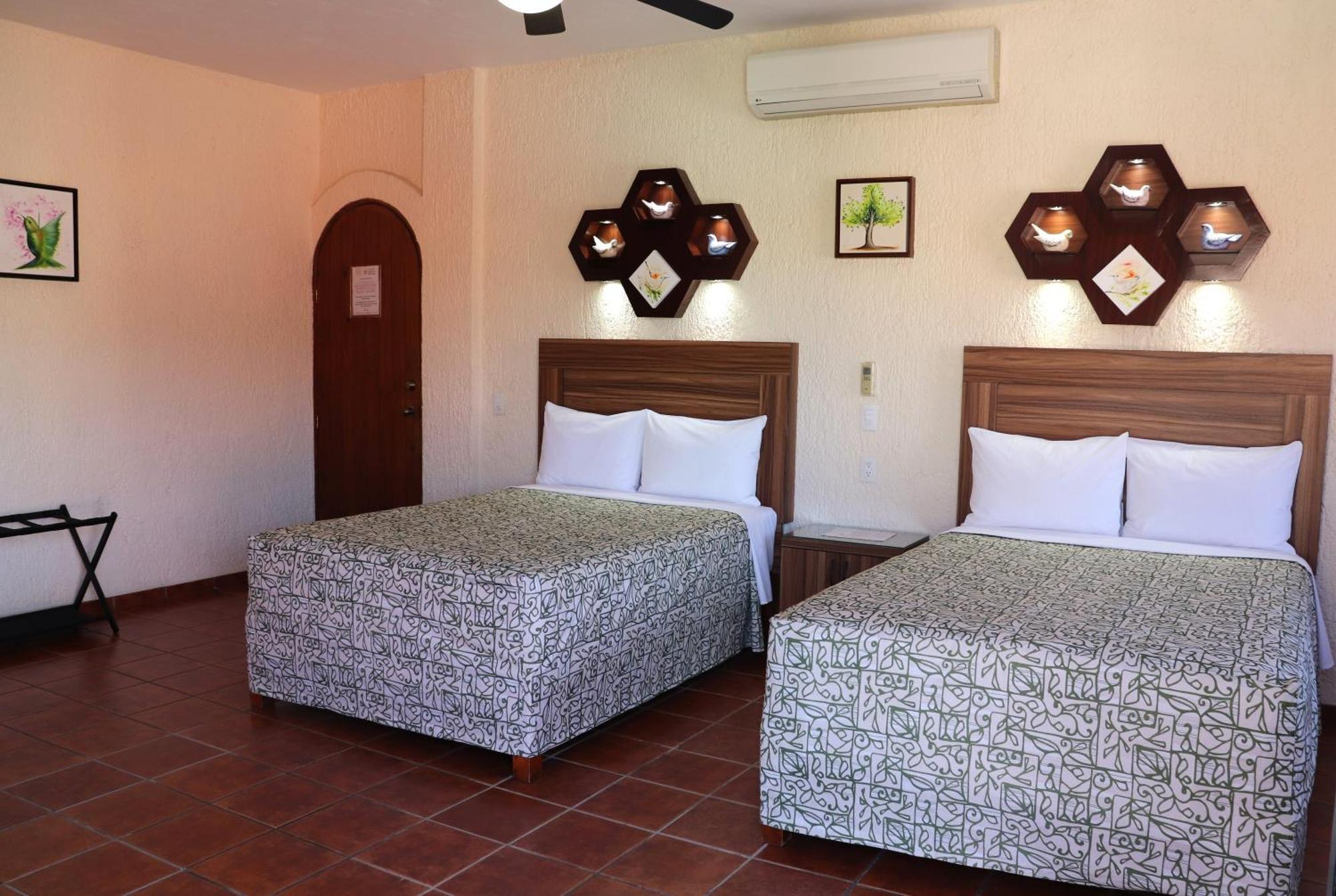 Hotel Casa De Las Palomas Tonalá Buitenkant foto