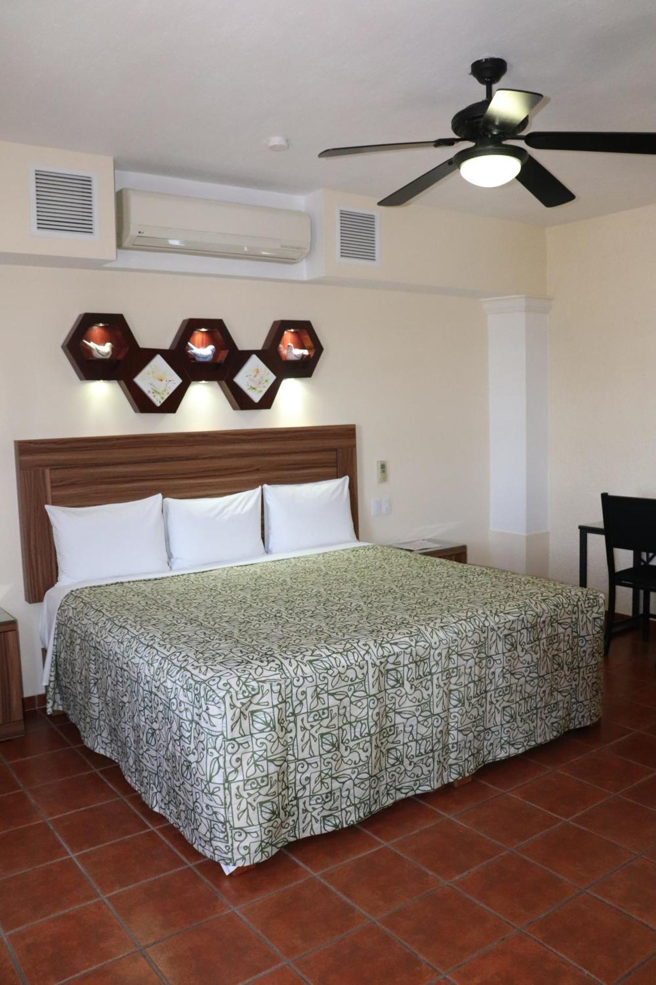 Hotel Casa De Las Palomas Tonalá Buitenkant foto