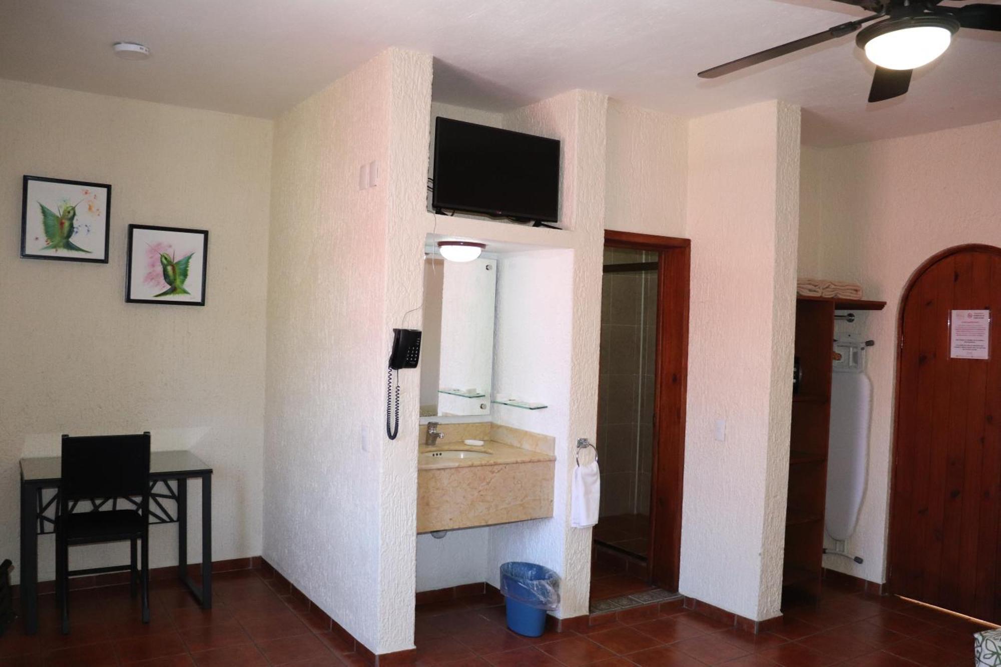 Hotel Casa De Las Palomas Tonalá Buitenkant foto
